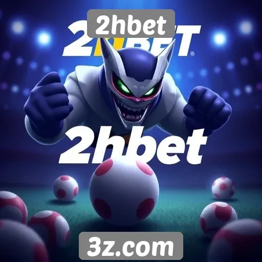 Análise das ofertas de jogos disponíveis no 2hbet