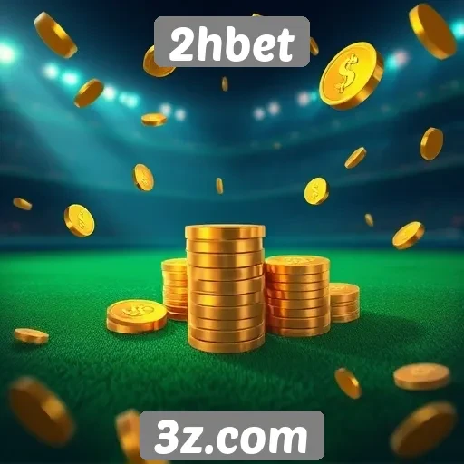 Estratégias de bônus disponíveis na 2hbet