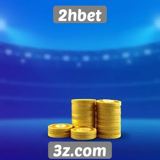 Compare bônus e promoções no 2hbet