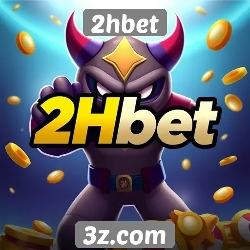 Exploração da variedade de jogos disponíveis no 2hbet