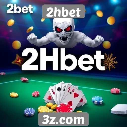Análise da variedade de jogos oferecidos no 2hbet