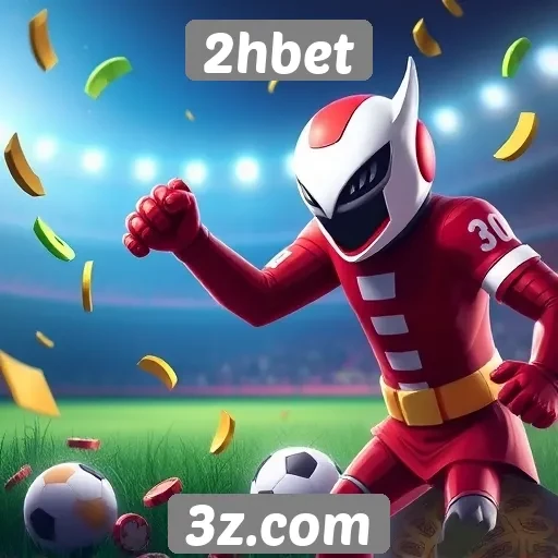 Análise das ofertas de jogos no site 2hbet