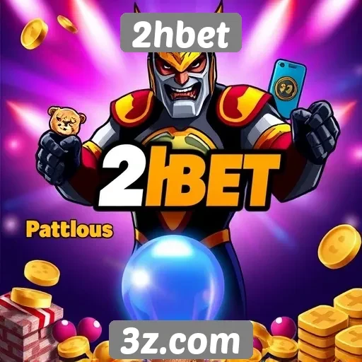 Análise das opções de jogos oferecidas pelo 2hbet