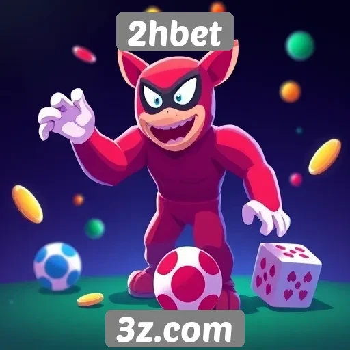 2hbet apresenta novas opções de jogos para usuários