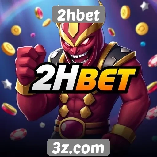 2hbet oferece diversas opções de jogos online