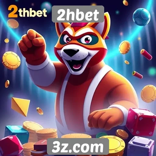 Principais jogos disponíveis no 2hbet