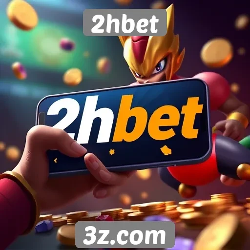 Mobile gaming no 2hbet e sua evolução
