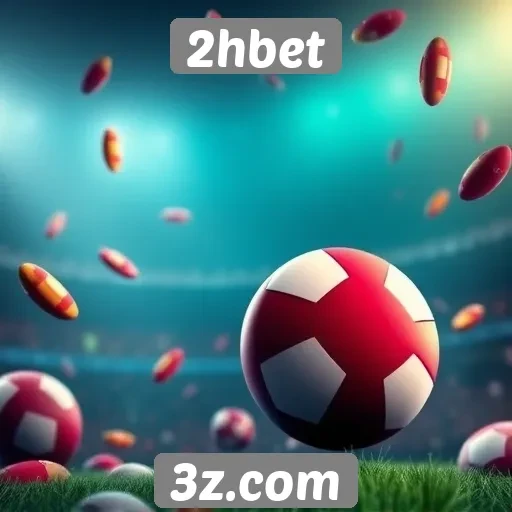 Novas funcionalidades do site 2hbet para jogadores