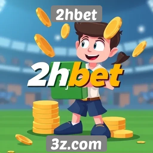 Facilidades de pagamento no site 2hbet
