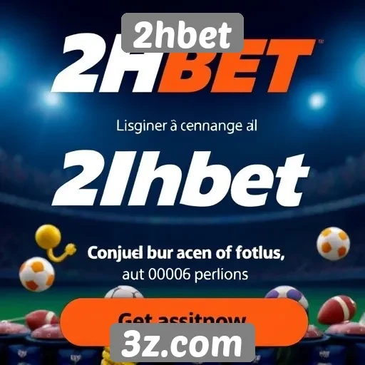 Promoções e bônus oferecidos pelo 2hbet