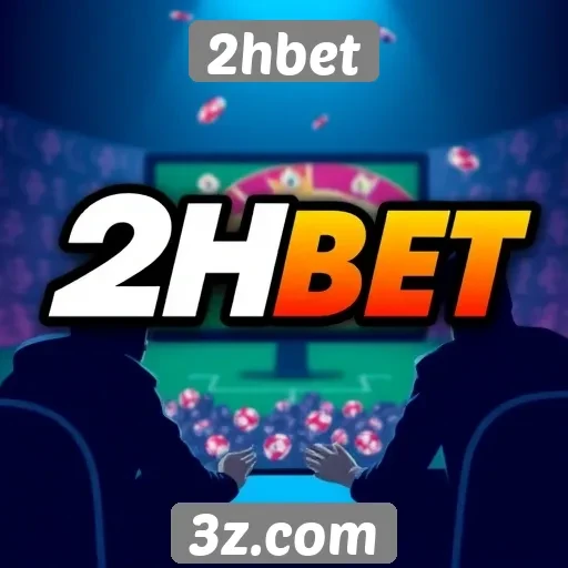 Impacto da regulamentação no mercado de jogos online 2hbet