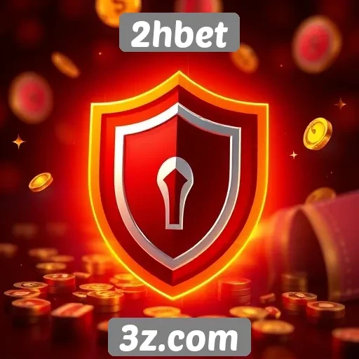 Recursos de segurança para usuários do 2hbet