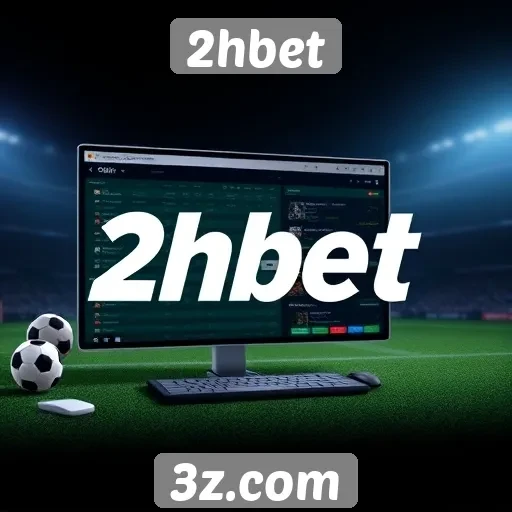 Explorando a interface amigável do site 2hbet